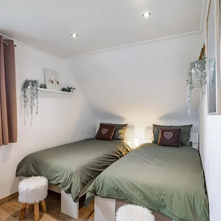 公寓 Casa Alotto - Hirsch 维林根