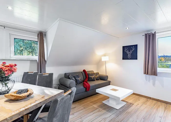 Casa Alotto - Hirsch Appartamento Willingen (Upland)