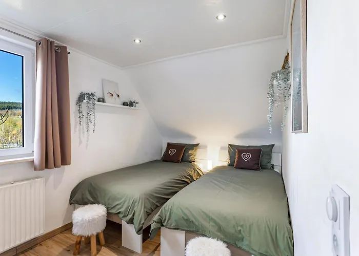 Appartamento Casa Alotto - Hirsch Willingen (Upland)