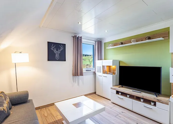 Casa Alotto - Hirsch * Willingen (Upland)