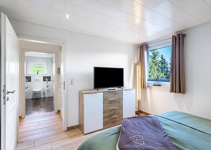 Casa Alotto - Hirsch Appartamento Willingen (Upland)